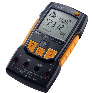TESTO 760-2 Dijital Multimetre-1