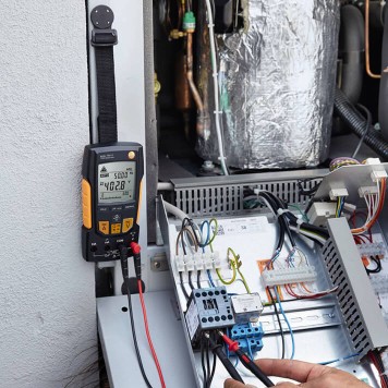 TESTO 760-2 Dijital Multimetre-5