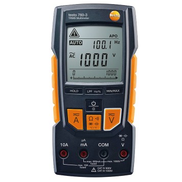 TESTO 760-3 Dijital Multimetre