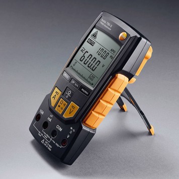 TESTO 760-3 Dijital Multimetre-4