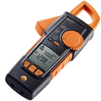 TESTO 770-1 Dijital Pens Ampermetre-1