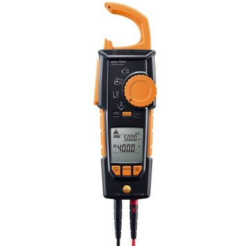 TESTO 770-2 Pens Ampermetre