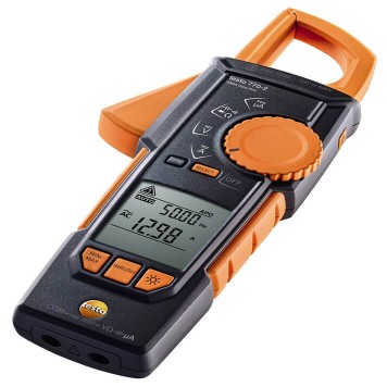 TESTO 770-2 Pens Ampermetre-2