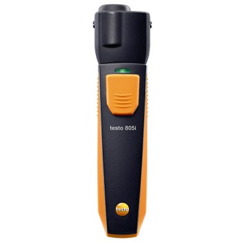 TESTO 805I Akıllı Lazerli Sıcaklık Ölçer