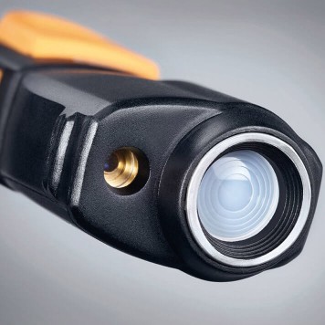 TESTO 805I Akıllı Lazerli Sıcaklık Ölçer-2