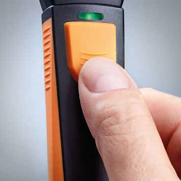 TESTO 805I Akıllı Lazerli Sıcaklık Ölçer-4