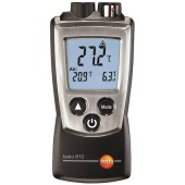 TESTO 810 Temassız Sıcaklık Ölçüm Cihazı TESTO 810 Temassız Sıcaklık Ölçüm Cihazı