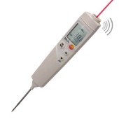 TESTO 826-T4 İnfrared Gıda Termometresi TESTO 826-T4 İnfrared Gıda Termometresi