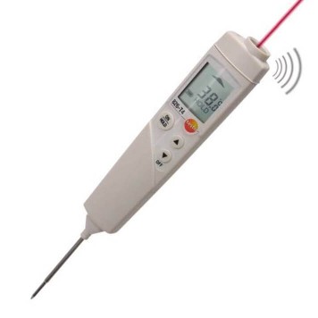 TESTO 826-T4 İnfrared Gıda Termometresi