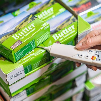 TESTO 826-T4 İnfrared Gıda Termometresi-4