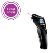 TESTO 830-T1 Kızılötesi Lazer Termometre TESTO 830-T1 Kızılötesi Lazer Termometre