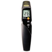 TESTO 830-T2 Çift Lazerli Kızılötesi Termometre TESTO 830-T2 Çift Lazerli Kızılötesi Termometre