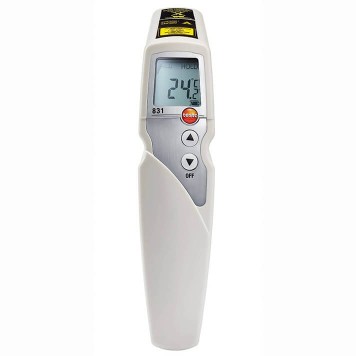 TESTO 831 Çift Lazerli Gıda Termometresi
