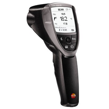 TESTO 835-T1 Kızılötesi Lazerli Termometre 