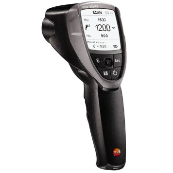 TESTO 835-T2 Kızılötesi Lazerli Termometre