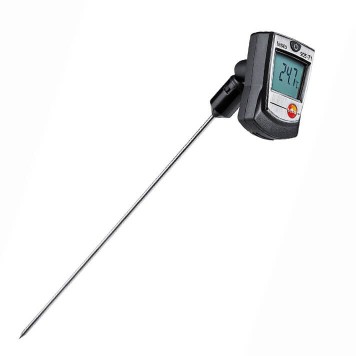 TESTO 905-T1 Saplama Problu Termometre-1