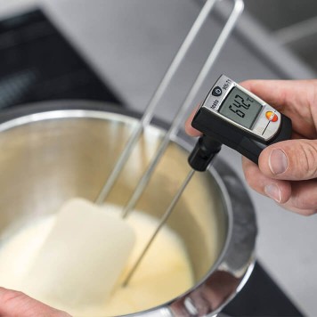 TESTO 905-T1 Saplama Problu Termometre-3