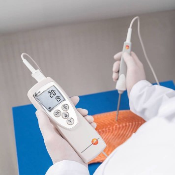 TESTO 926 T Tipi Termometre-3