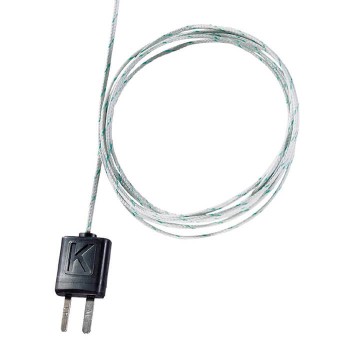 TESTO 0602 0645 K Tipi Fiberglas Hava ve Yüzey Probu 