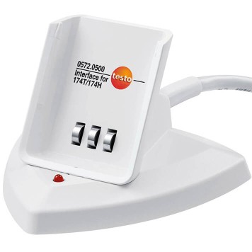TESTO 0572 0500 USB Arayüz