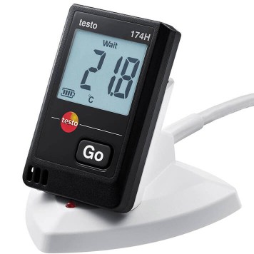 TESTO 0572 0500 USB Arayüz-2