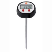 TESTO 0560 1110 Üstten Göstermeli Mini Termometre  TESTO 0560 1110 Üstten Göstermeli Mini Termometre