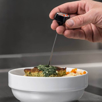 TESTO 0560 1110 Üstten Göstermeli Mini Termometre -3