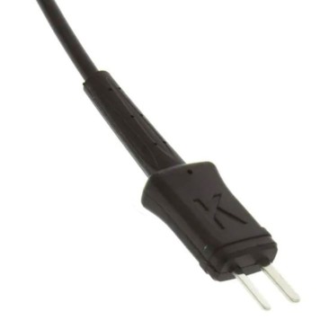 Testo 0602 0393 K Tipi Yüzey Probu-1