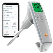 Testo 270 BT Akıllı Kızartma Yağı Kalite Ölçer