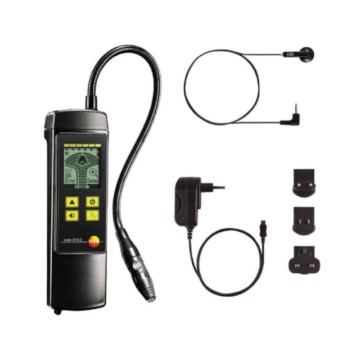 TESTO 316-2 Dijital Gaz Kaçak Dedektörü-1