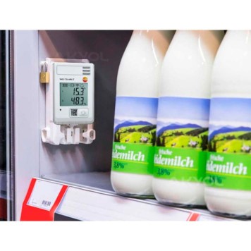 Testo Saveris 2-H1 Sıcaklık ve Nem Wifi Datalogger-2