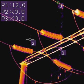 CEM DT 9875 Termal Kamera-2