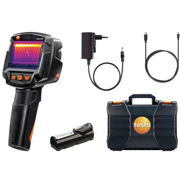 TESTO 865 Termal Kamera