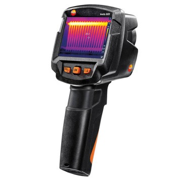 TESTO 865 Termal Kamera-1
