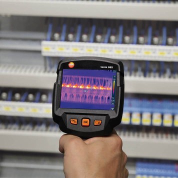 TESTO 865 Termal Kamera-4