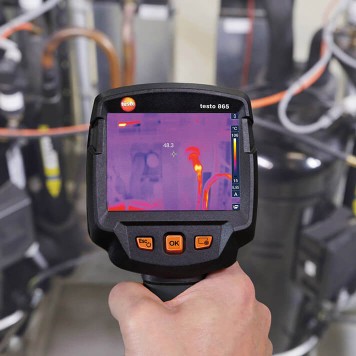 TESTO 865 Termal Kamera-5