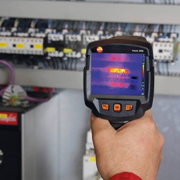 TESTO 868 Termal Kamera-2