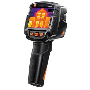 TESTO 872 Termal Kamera-2