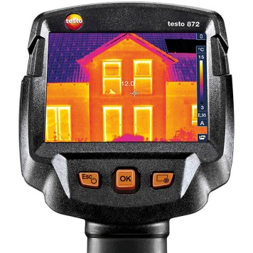 TESTO 872 Termal Kamera-3