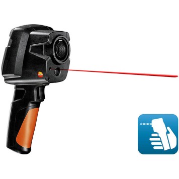 TESTO 872 Termal Kamera-4