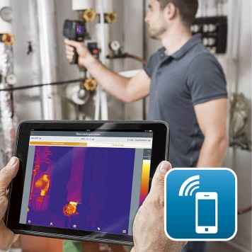 TESTO 872 Termal Kamera-5