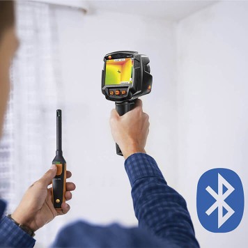 TESTO 872 Termal Kamera-6