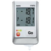 Testo 175 T2 Sıcaklık Kayıt Cihazı Testo 175 T2 Sıcaklık Kayıt Cihazı