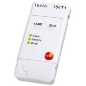 Testo 184-T1 Nakliye Araçları İçin "Tek Kullanımlık" Isı Kayıt Cihazı Testo 184-T1 Nakliye Araçları İçin "Tek Kullanımlık" Isı Kayıt Cihazı