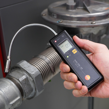 Testo 316-EX ATEX Sertifikalı Gaz Kaçak Dedektörü -1