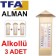 TFA 10.3015.03 Termometre 