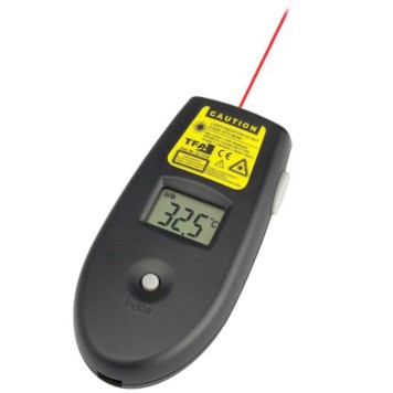 TFA 31.1114 Flash III Lazerli Uzaktan Isı Ölçer -1