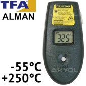 TFA 31.1114 Flash III Lazerli Uzaktan Isı Ölçer  TFA 31.1114 Flash III Lazerli Uzaktan Isı Ölçer