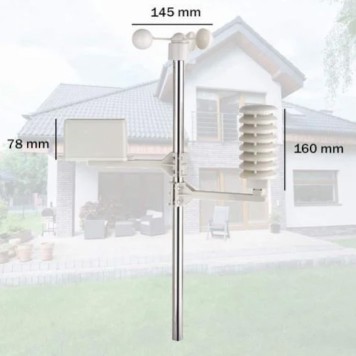 TFA 35.1077 Stratos Hava İstasyonu-2