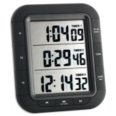 TFA 38.2023 Triple XL Dijital Zamanlayıcı 